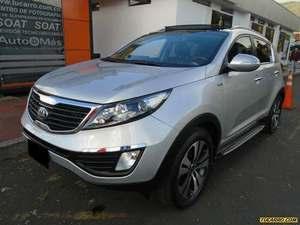 Kia New Sportage Otros