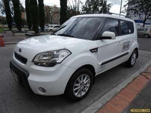 Kia Soul 1.6 MT 1600CC 1AB