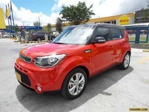 Kia Soul 1.6 AT 1600CC 2AB ABS