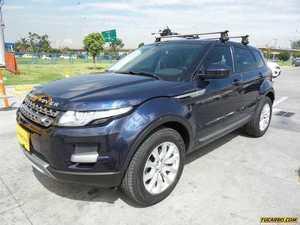 Land Rover Range Rover EVOQUE PURE TP 2000CC T 5P