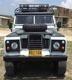 Land Rover Santana SANTANA MT 2500CC