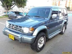 Mitsubishi Montero