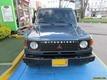 Mitsubishi Montero L042 LONA MT 2600CC 3P IMP DH AA