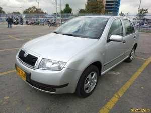 Skoda Fabia SD CONFORT MT 1400CC 16V