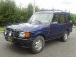 Land Rover Discovery 2S MT 2.5 TD