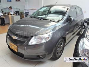 Chevrolet Sail LTZ