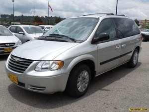 Chrysler Caravan SE AT 3300CC