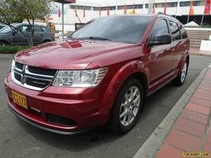 Dodge Journey SE/CREW AT 2400CC 5PSJ 4X2