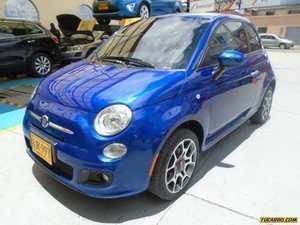 Fiat 500 ABARTH MT 1400CC Turbo