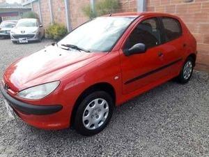 Peugeot 206 XR COMFORT MT 1400CC AA