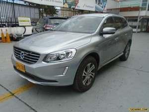 Volvo XC60 T5 DRIVE-E AT 2000CC T