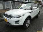 Land Rover Range Rover EVOQUE PURE TP 2200CC TD CT TC 5P