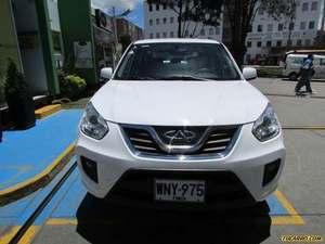 Chery Tiggo MT 1600CC 4X2