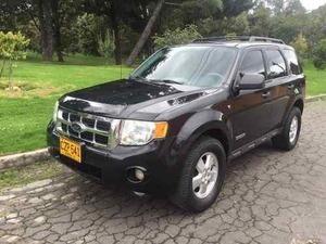 Ford Escape XLT AT 3000CC 4X4