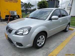 Kia Rio XCITE MT 1400CC 4P 4VE