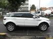 Land Rover Range Rover EVOQUE PURE TP 2200CC TD CT TC 5P