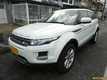 Land Rover Range Rover EVOQUE PURE TP 2200CC TD CT TC 5P