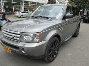 Land Rover Range Rover Sport HSE AT 4.2 SUPERC