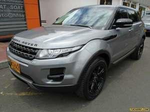 Land Rover Range Rover EVOQUE PURE TP 2000CC T 5P