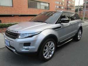 Land Rover Range Rover EVOQUE DYNAMIC TP 2200CC TD CT TC 5P