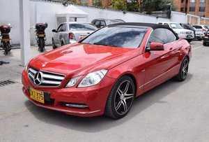 Mercedes Benz Clase E