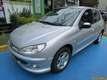 Peugeot 206 XT PREMIUM MT 1600CC AA