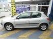 Peugeot 206 XR MIDNIGHT AT 1600CC 5P