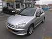 Peugeot 206 XT MT 1600CC SW