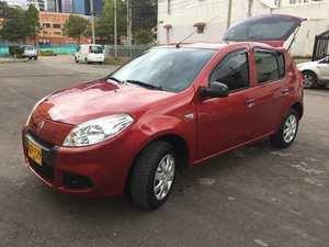 Renault Sandero AUTHENTIQUE MT 1600CC 8V SA