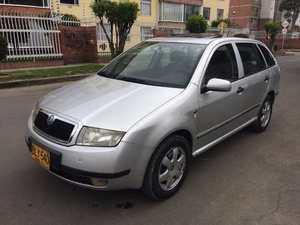 Skoda Fabia COMBI ELEGANCE MT 2000CC SW