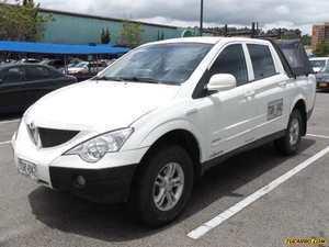 Ssangyong Actyon SPORTS MT 2000CC TD 2 AB