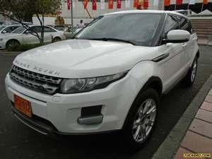 Land Rover Range Rover EVOQUE PURE TP 2000CC T 5P