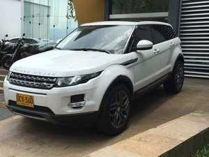 Land Rover Range Rover EVOQUE PURE TP 2000CC T 5P