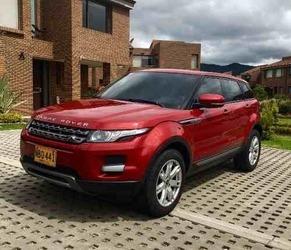 Land Rover Range Rover EVOQUE PURE TP 2200CC TD CT TC 5P