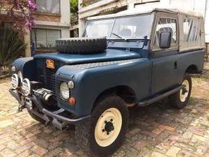 Land Rover Santana