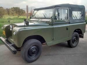 Land Rover Santana SANTANA MT 2500CC