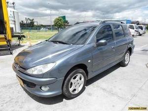 Peugeot 206 Otras Versiones