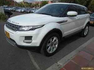 Land Rover Range Rover EVOQUE PURE TP 2000CC T 5P