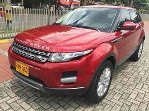 Land Rover Range Rover EVOQUE PURE TP 2000CC T 5P