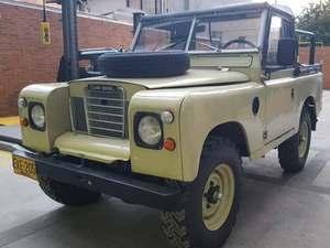 Land Rover Santana