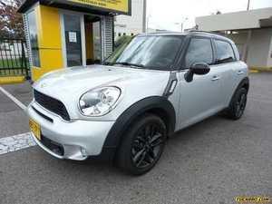 Mini Cooper S COUNTRYMAN HOTCHILI AT 1600CC