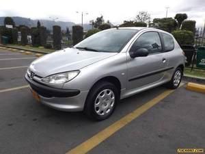 Peugeot 206 XLINE MT 1400CC 5P