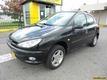 Peugeot 206 X-LINE MT 1600CC 5P CT