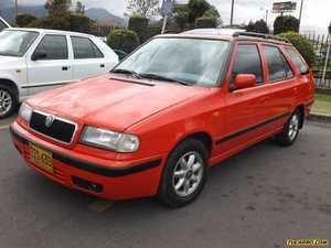 Skoda Felicia GLXi COMBI MT 1600CC SW