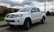 Toyota Hilux 2.7L 4x4 SRV DC