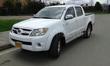 Toyota Hilux 2.7L 4x4 SRV DC