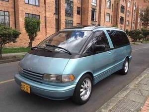 Toyota previa DELUXE AT 2400CC