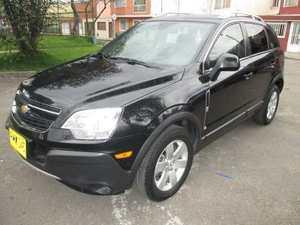 Chevrolet Captiva SPORT AT 2400CC 5P 4X2 CT