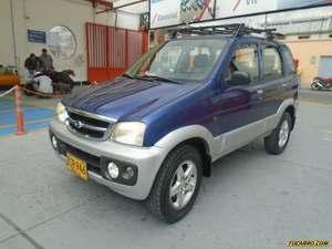 Daihatsu Terios 1.3L AT 1300CC 4X4 FE