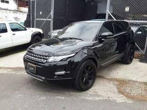 Land Rover Range Rover EVOQUE PURE TP 2000CC T 5P